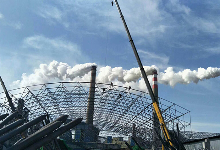 益阳钢铁储存库